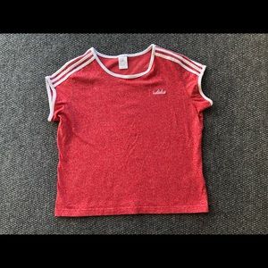 Adidas crop